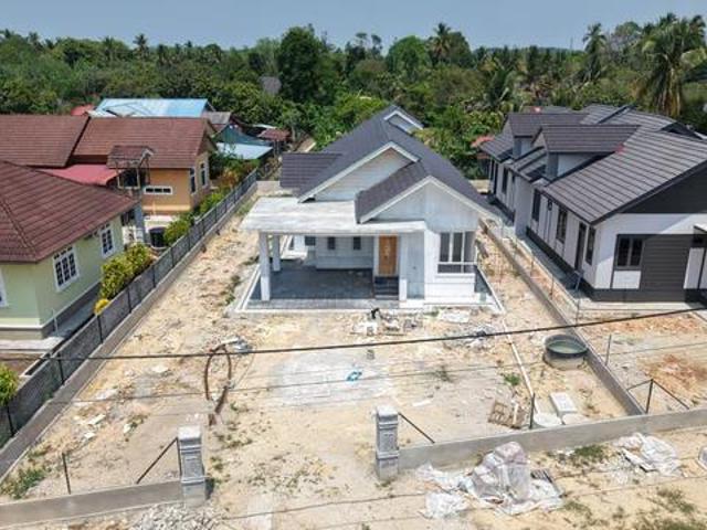 Bungalow for sale in Kota Bahru, Kelantan