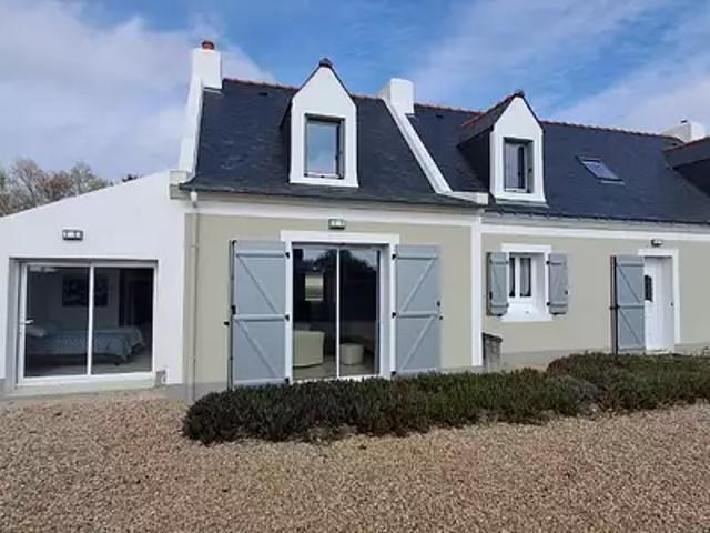 Maison vente à Lorient, Bretagne