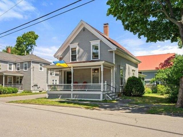 House for sale in Bangor, Maine