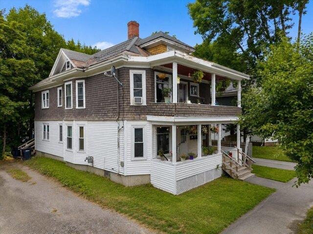 House for sale in Bangor, Maine