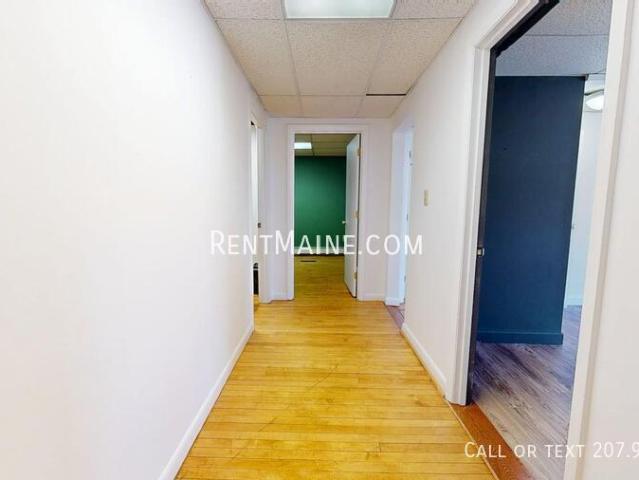 Commercial for rent in Bangor, Maine