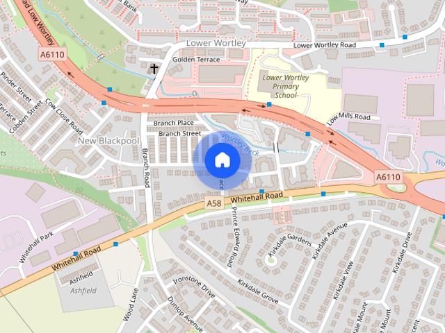 House for rent in Farnley, West Yorkshire