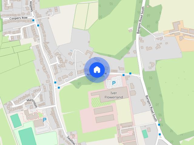 Apartment for rent in Iver, Iver Heath