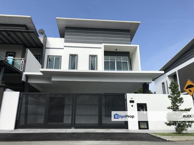 House for sale in Petaling, Alam Impian