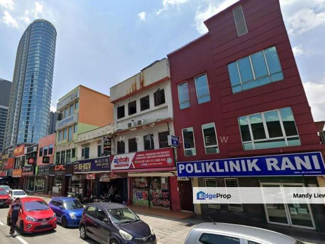 Shop for sale in Bangsar, Kuala Lumpur