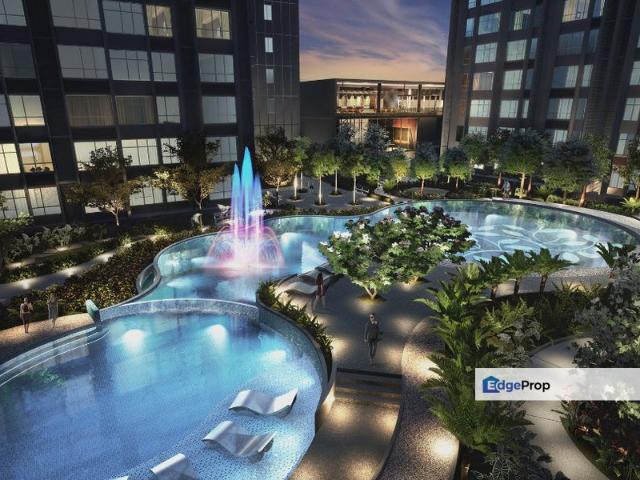 Condominium for sale in Country Heights Damansara, Kuala Lumpur