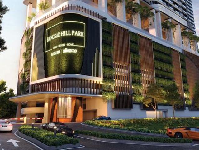 Condominium for rent in Bangsar
