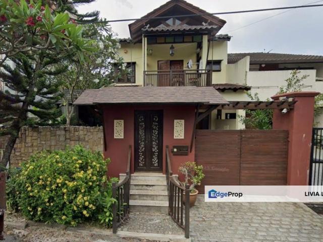 House for sale in Country Heights Damansara, Kuala Lumpur