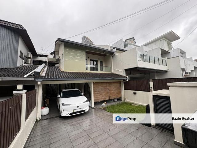 House for sale in Bangsar, Kuala Lumpur