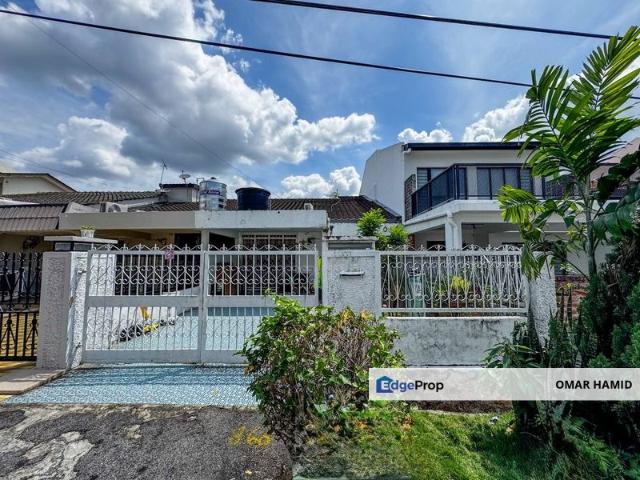 House for sale in Bangsar Baru, Kuala Lumpur