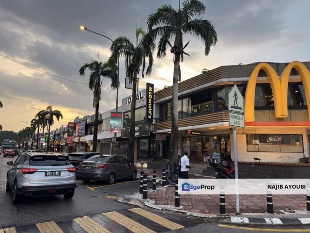 Shop for rent in Country Heights Damansara, Kuala Lumpur