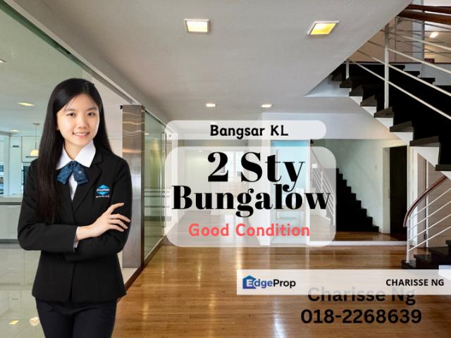 House for sale in Country Heights Damansara, Kuala Lumpur