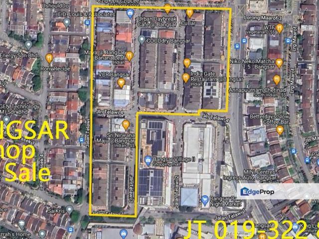 Shop for sale in Country Heights Damansara, Kuala Lumpur