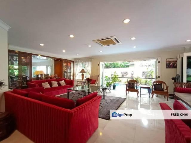House for sale in Country Heights Damansara, Kuala Lumpur