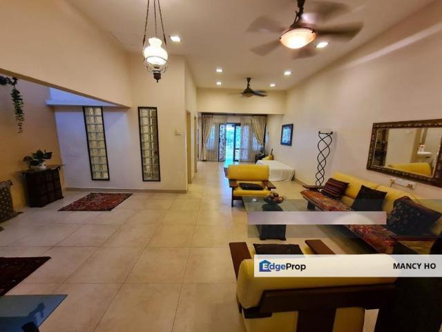 House for rent in Bangsar, Kuala Lumpur