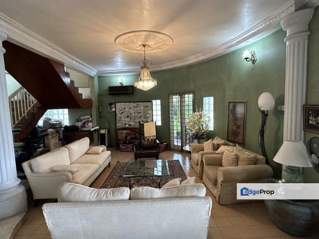 House for sale in Country Heights Damansara, Kuala Lumpur