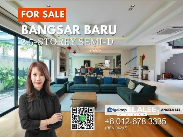 House for sale in Country Heights Damansara, Kuala Lumpur