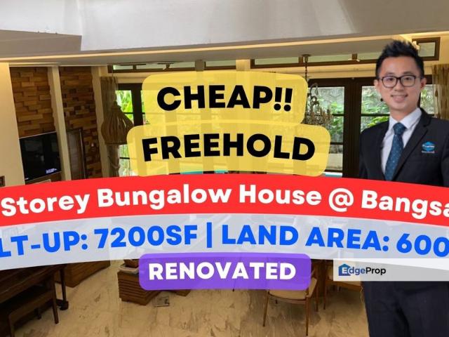 House for sale in Country Heights Damansara, Kuala Lumpur