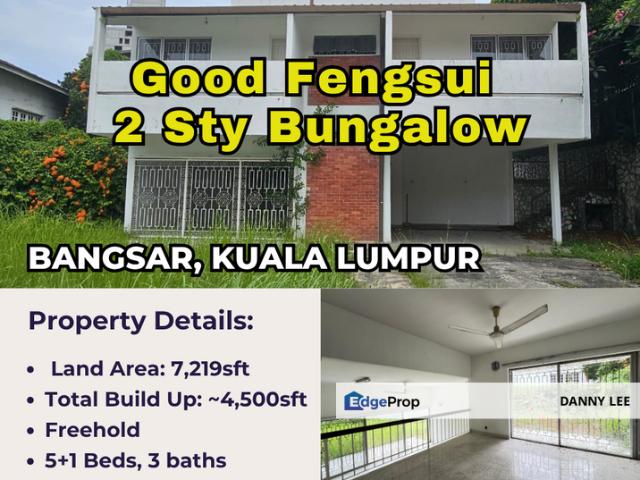 House for sale in Country Heights Damansara, Kuala Lumpur