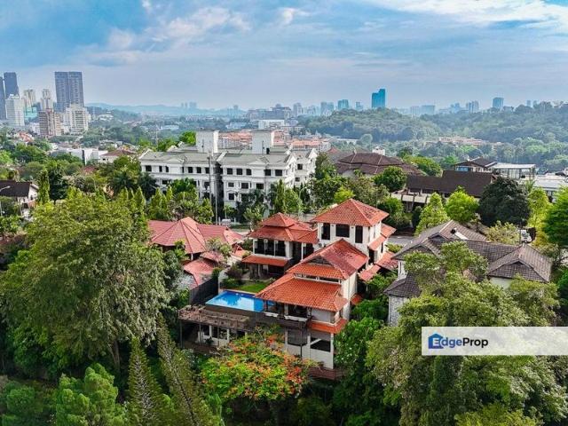 House for sale in Country Heights Damansara, Kuala Lumpur