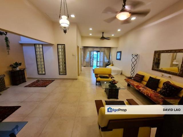 House for rent in Bangsar, Kuala Lumpur