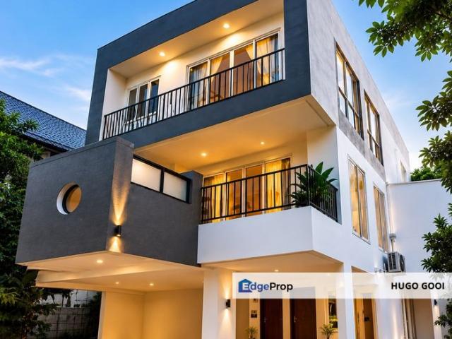 House for sale in Country Heights Damansara, Kuala Lumpur