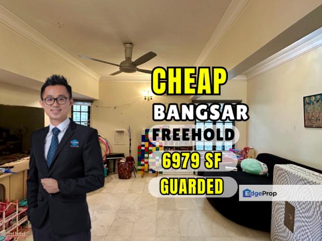 House for sale in Country Heights Damansara, Kuala Lumpur