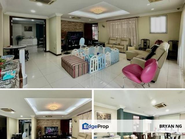 House for sale in Country Heights Damansara, Kuala Lumpur