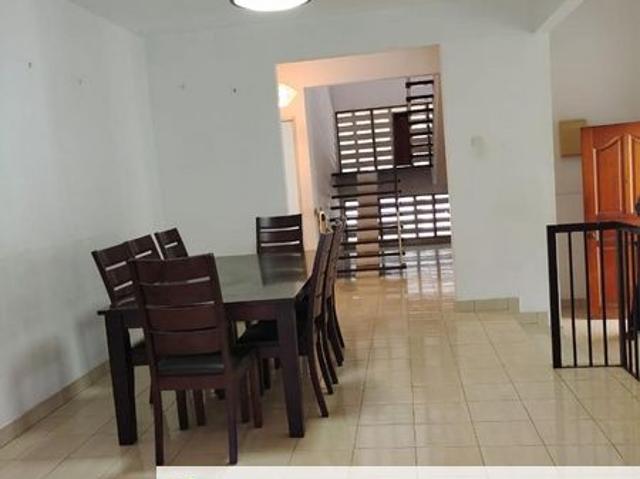 House for rent in Bangsar, Kuala Lumpur