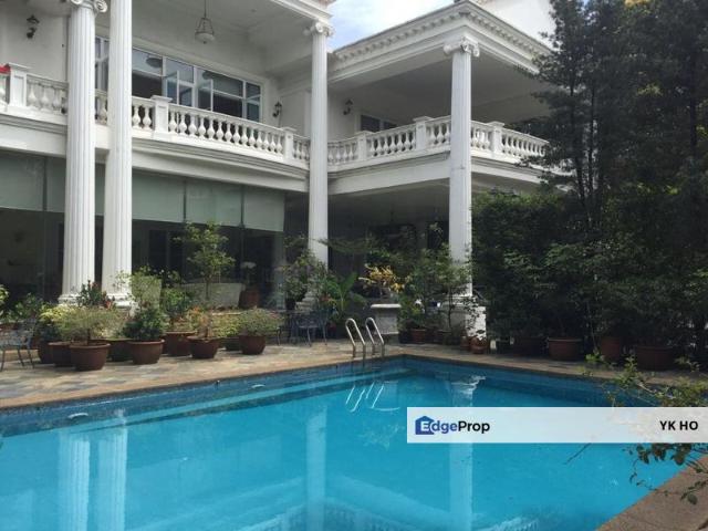 House for sale in Country Heights Damansara, Kuala Lumpur