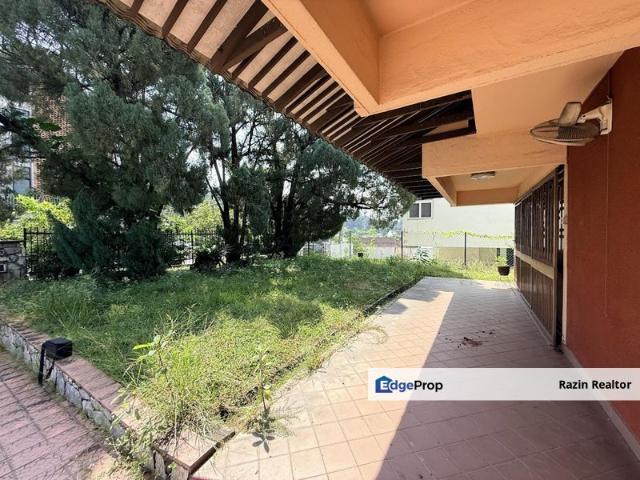 House for sale in Bangsar, Kuala Lumpur