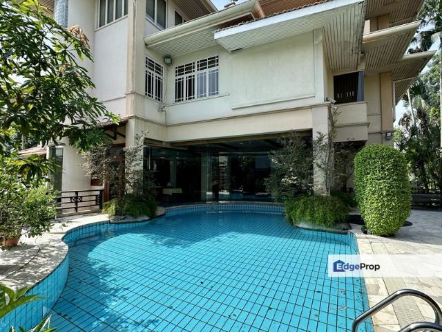 House for sale in Country Heights Damansara, Kuala Lumpur