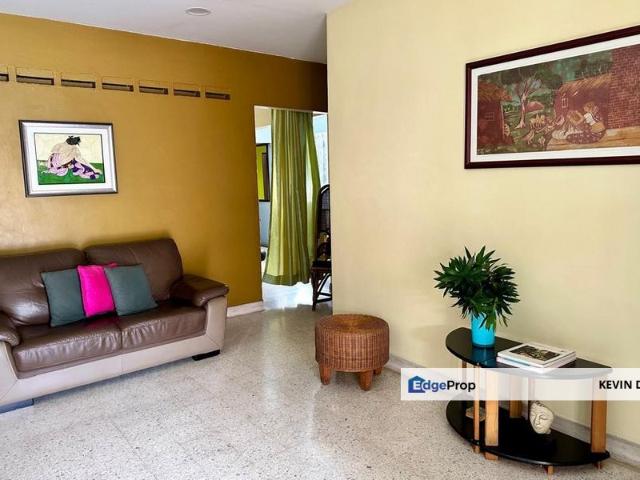 House for rent in Bukit Bandaraya, Kuala Lumpur