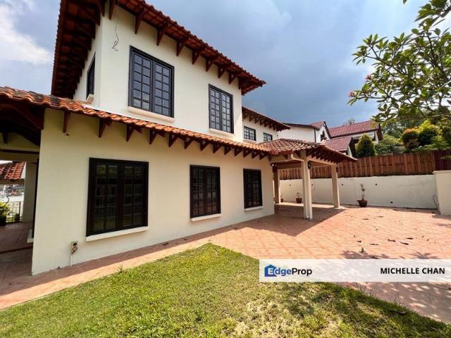 House for rent in Country Heights Damansara, Kuala Lumpur