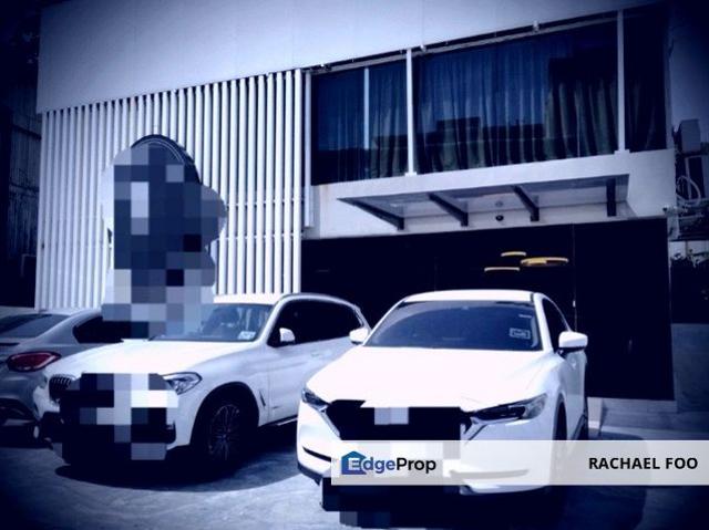 Shop for rent in Country Heights Damansara, Kuala Lumpur