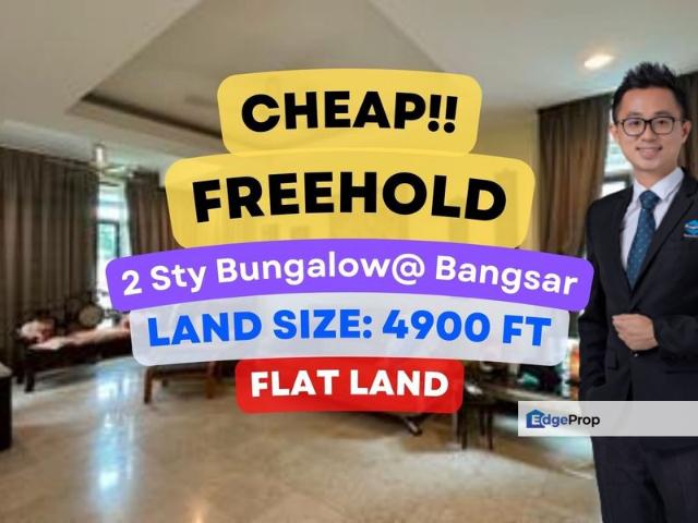 House for sale in Country Heights Damansara, Kuala Lumpur