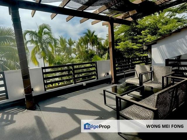 House for sale in Country Heights Damansara, Kuala Lumpur