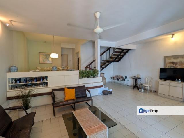 House for sale in Bangsar Baru, Kuala Lumpur