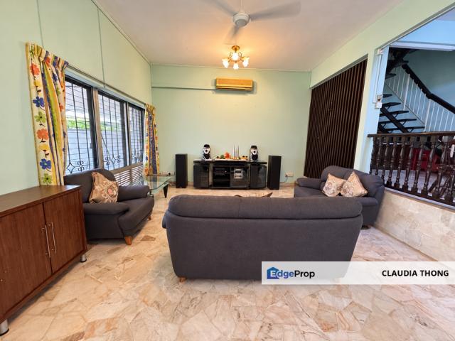 House for sale in Bangsar, Kuala Lumpur