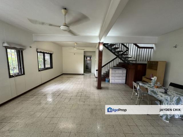 House for sale in Bangsar Baru, Kuala Lumpur