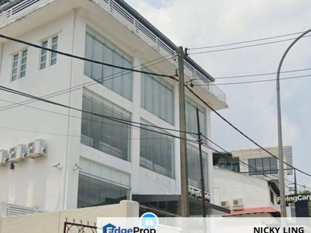 Shop for sale in Bangsar, Kuala Lumpur