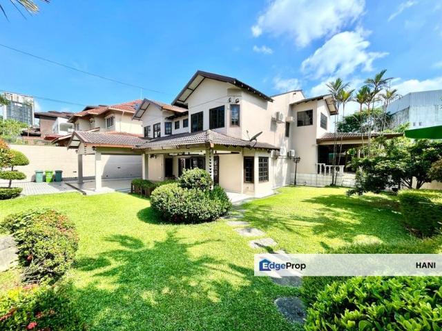 House for sale in Country Heights Damansara, Kuala Lumpur