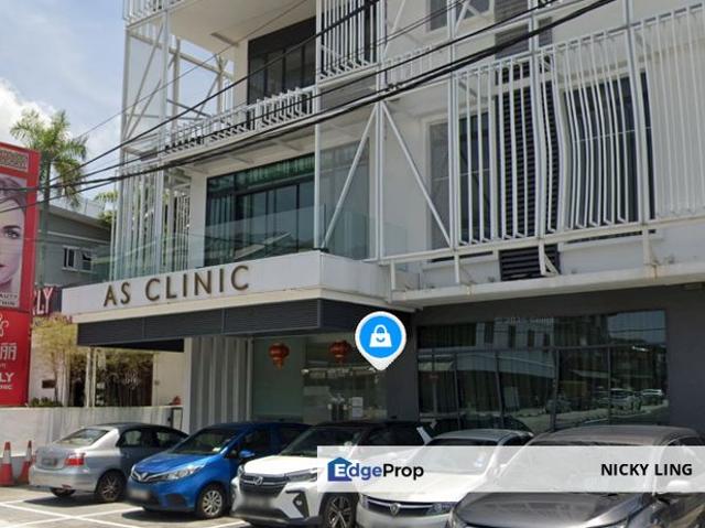 Shop for rent in Bangsar, Kuala Lumpur