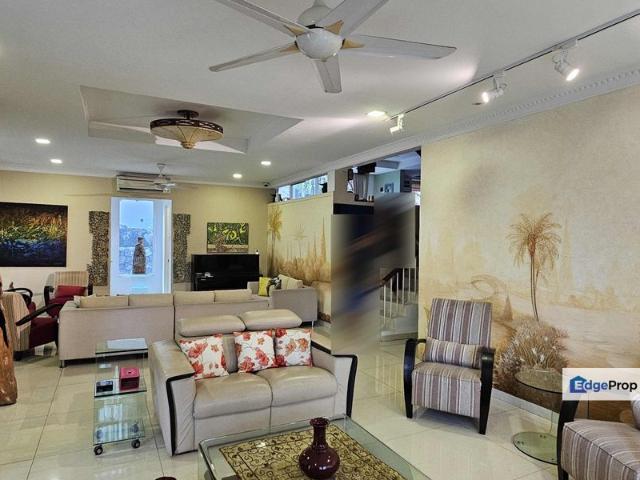 House for sale in Country Heights Damansara, Kuala Lumpur