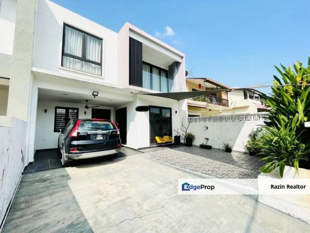 House for sale in Bangsar, Kuala Lumpur