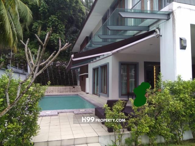 House for rent in Country Heights Damansara, Kuala Lumpur