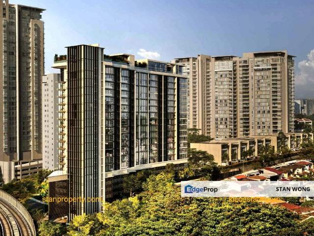 Condominium for sale in Country Heights Damansara, Kuala Lumpur
