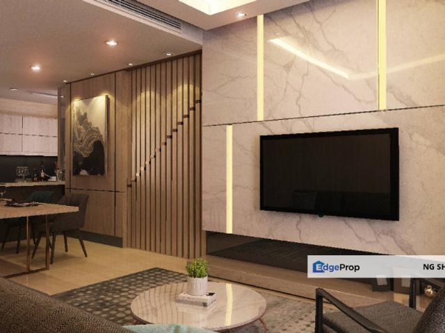 Condominium for sale in Country Heights Damansara, Kuala Lumpur