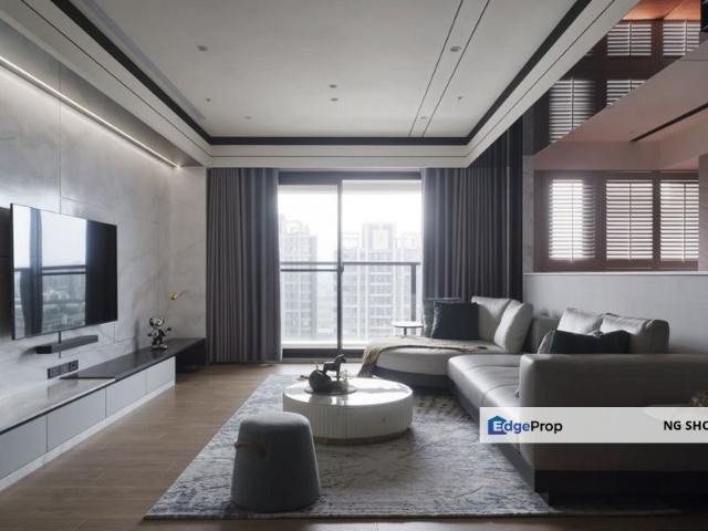 Condominium for sale in Country Heights Damansara, Kuala Lumpur