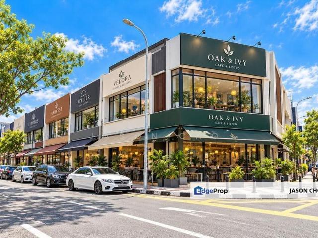 Shop for rent in Bangsar, Kuala Lumpur